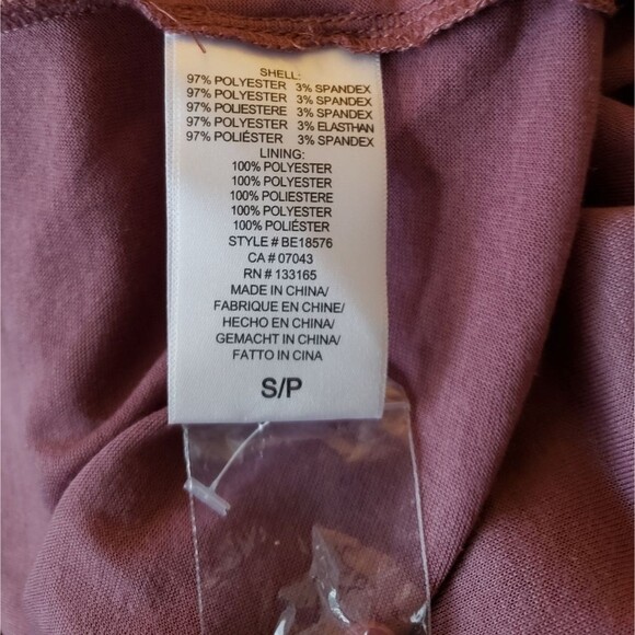 Anthropologie Eri + Ali Lace Off Shoulder Textured Lace Embroidered Top Small - Picture 9 of 11